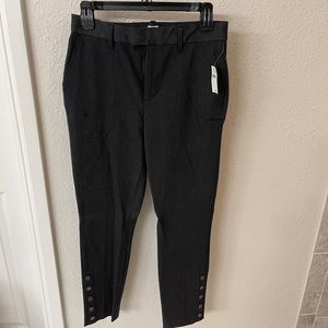 Gap Skinny Ankle high rise Pant